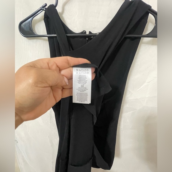 💜💚Michael Kors criss cross sleeveless dress. - Picture 7 of 14